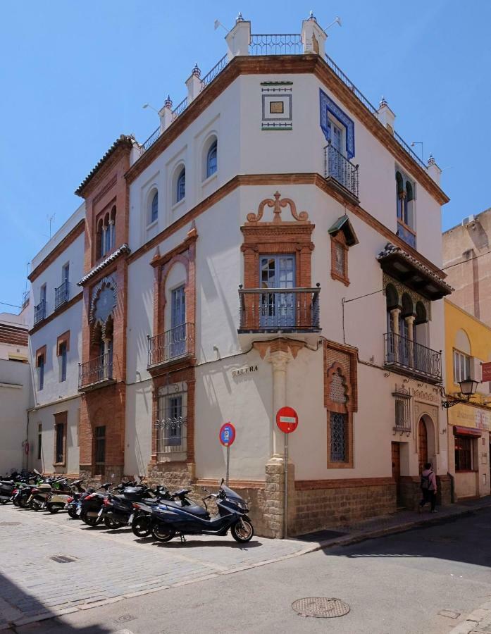 Appartement With Access To Rooftop Terrace Sevilla