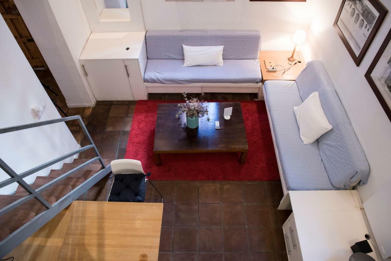 With Access To Rooftop Terrace Sevilla