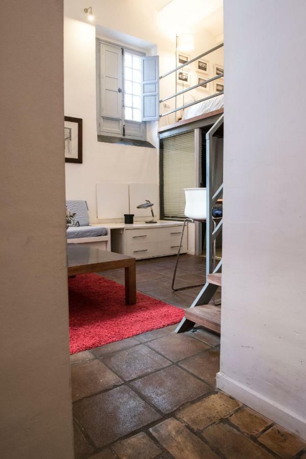 With Access To Rooftop Terrace Appartement Sevilla