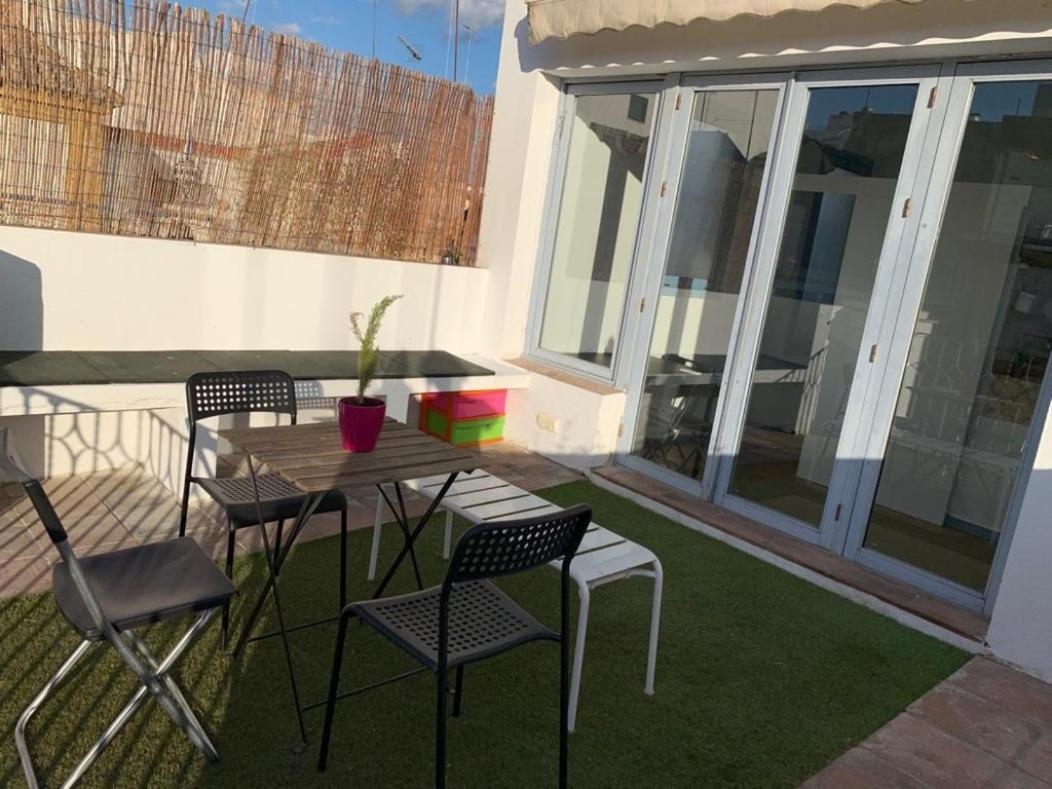 With Access To Rooftop Terrace Appartement Sevilla