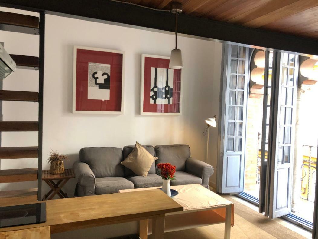 Apartamento With Access To Rooftop Terrace Sevilla