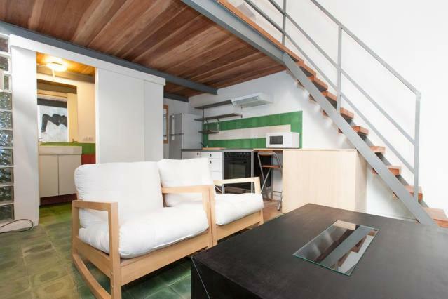Apartamento With Access To Rooftop Terrace