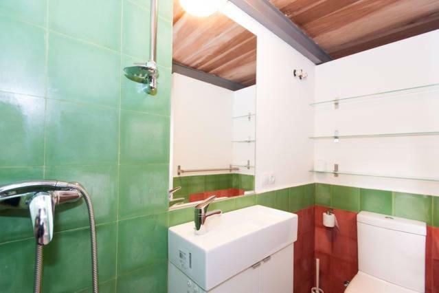 With Access To Rooftop Terrace Sevilla