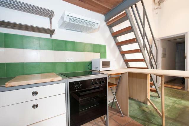 With Access To Rooftop Terrace Apartamento *