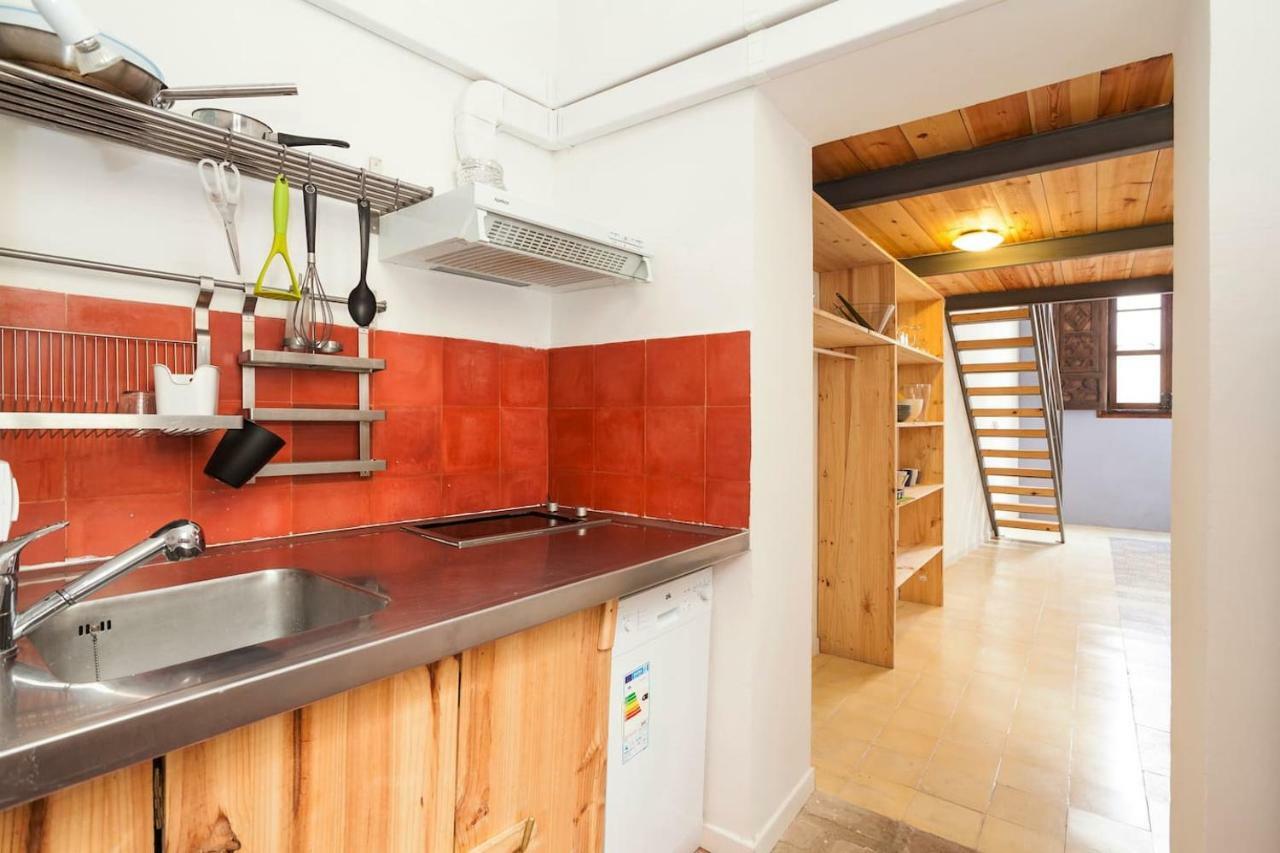 With Access To Rooftop Terrace Apartamento