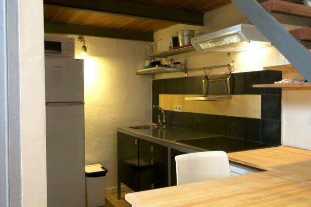 With Access To Rooftop Terrace Apartamento Sevilla