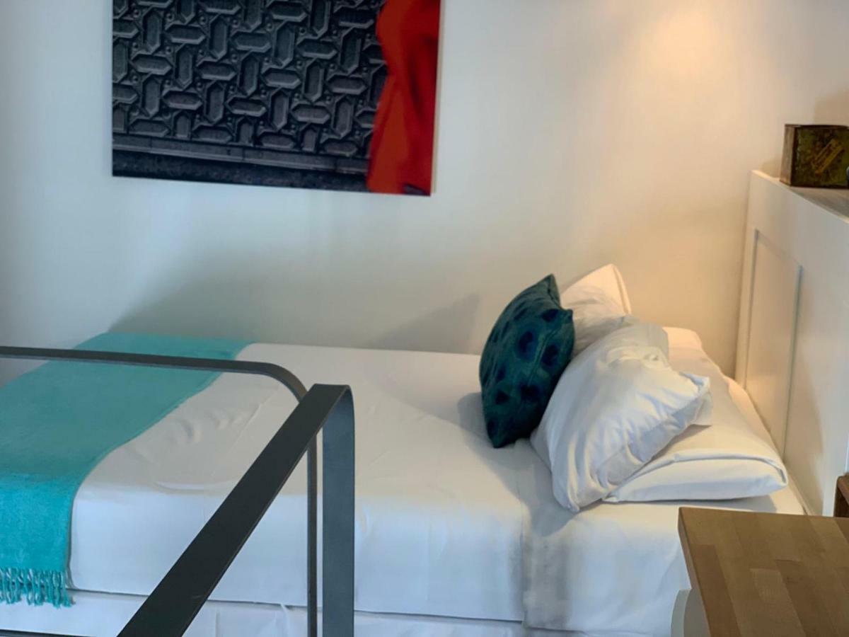 With Access To Rooftop Terrace Apartamento Sevilla