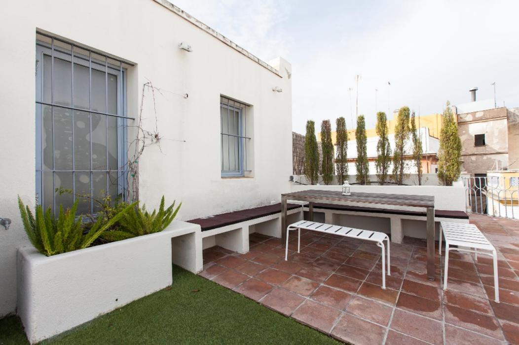 Apartamento With Access To Rooftop Terrace Sevilla