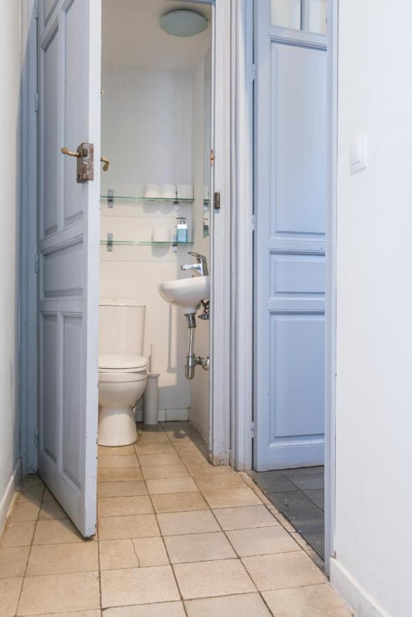 With Access To Rooftop Terrace Apartamento