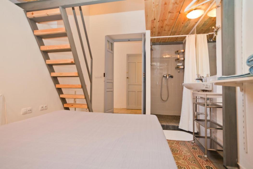 With Access To Rooftop Terrace Apartamento